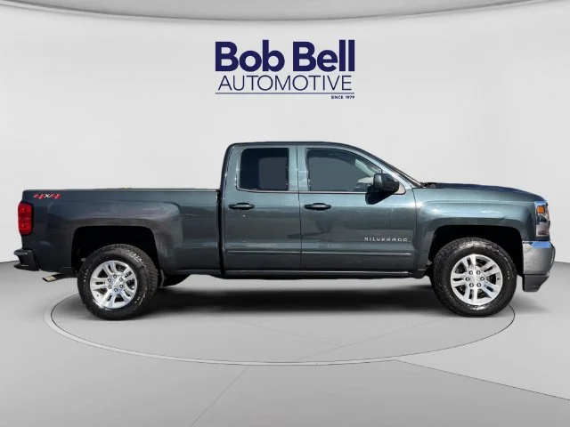 Certified Used 2019 GRAPHITE METALLIC Chevrolet LT image 4