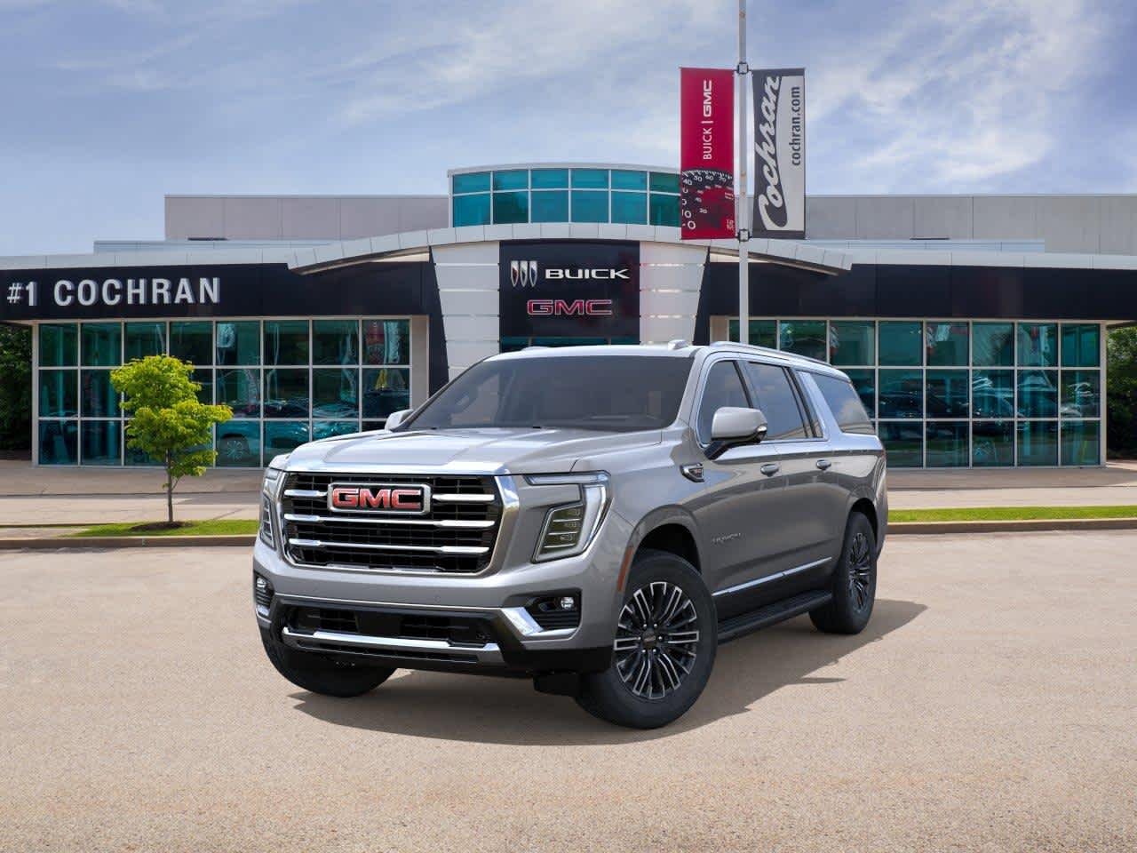 2026 GMC Yukon XL Elevation - Photo 8