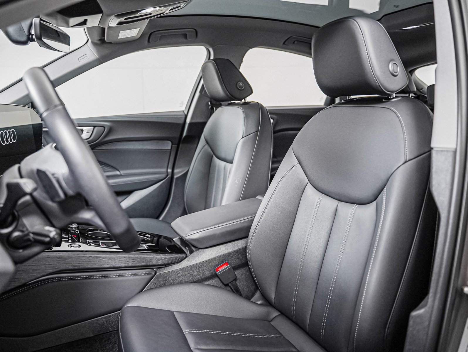 Used 2025 Chronos Gray Audi Premium image 8