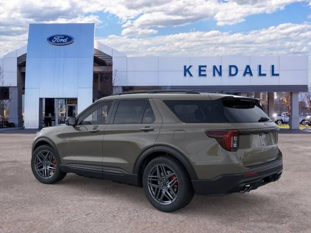 New 2026 Marsh Gray Ford ST image 4