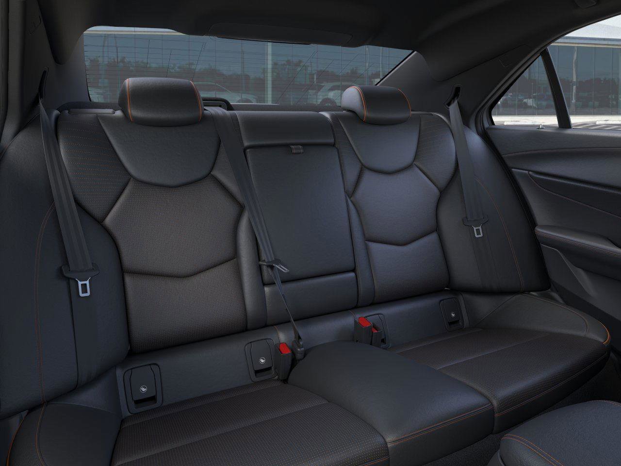 2025 Cadillac CT4 Sport - Photo 17
