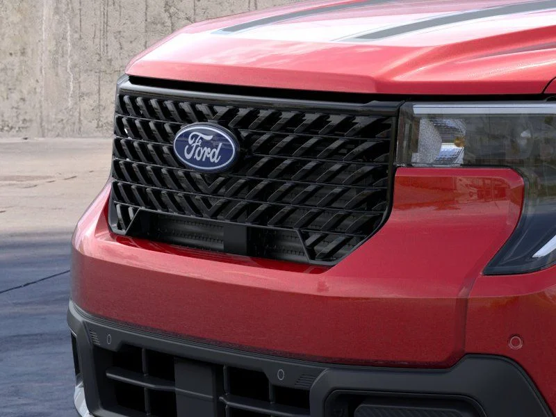 New 2026 Ruby Red Metallic Tinted Clearcoat Ford Lariat image 18