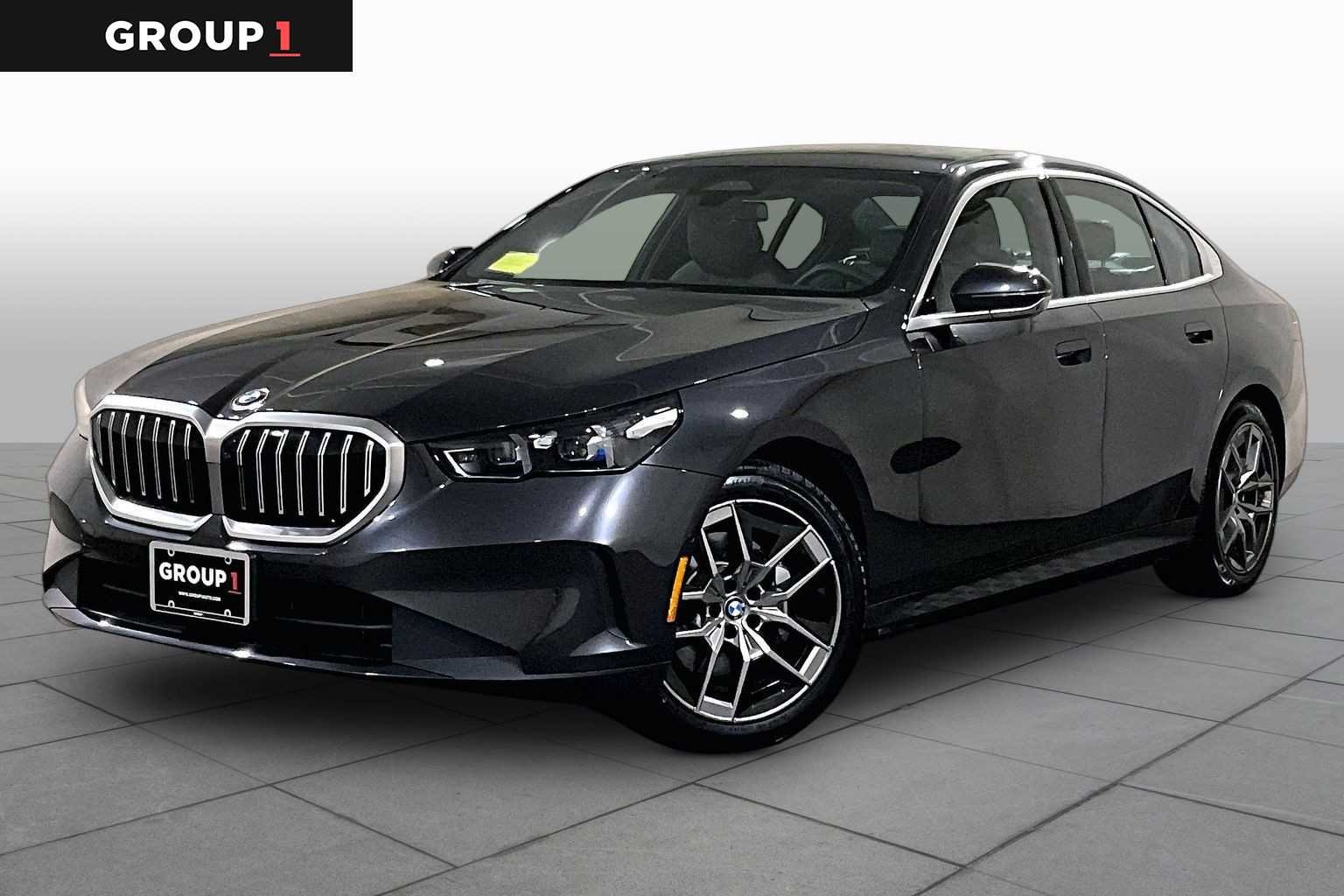 2026 BMW 5 Series