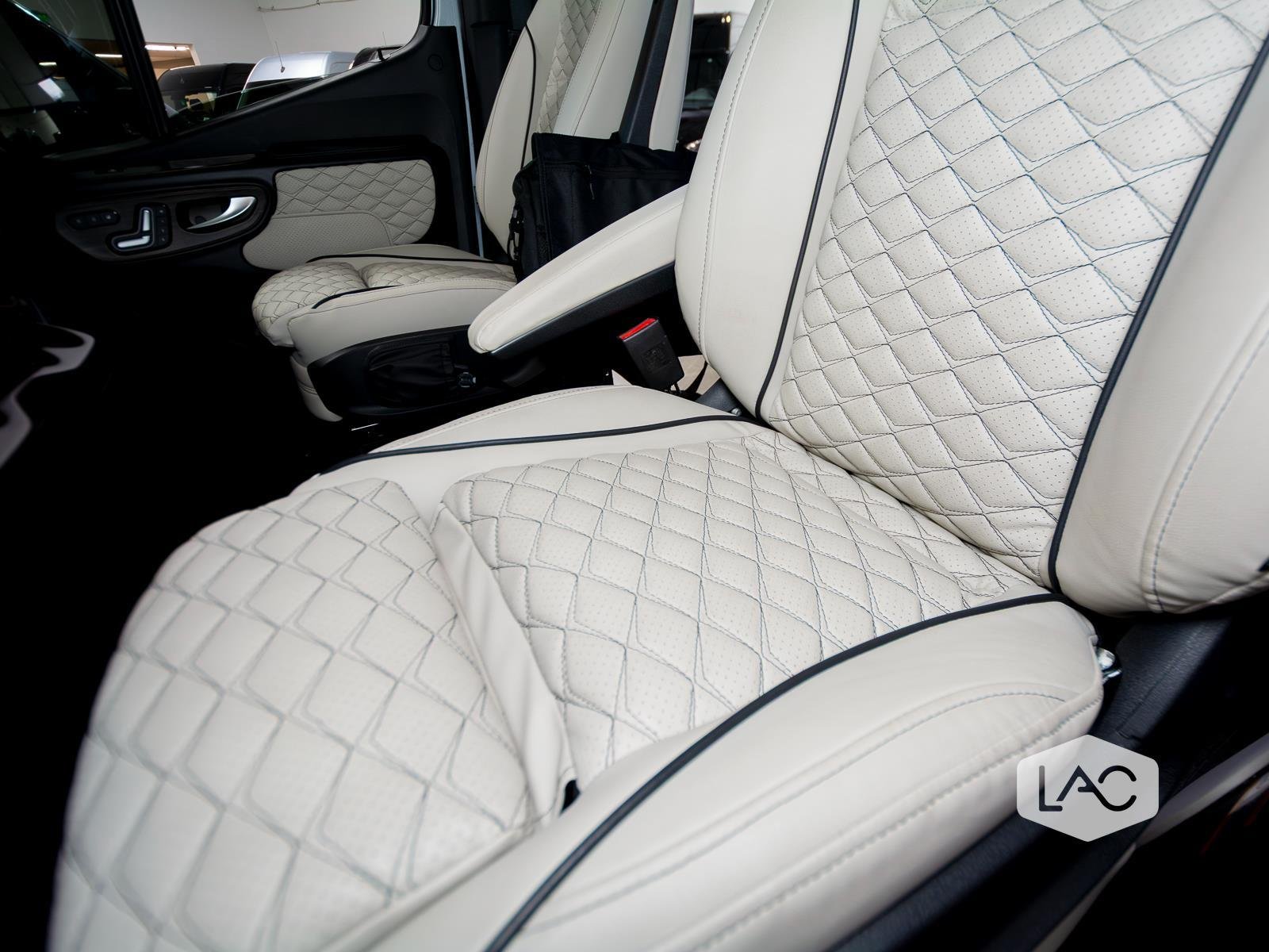 New 2026 Hightech Silver OGV LUXURY COACH AWD ADV PKG 2.1 w/ Comfort Seats image 28