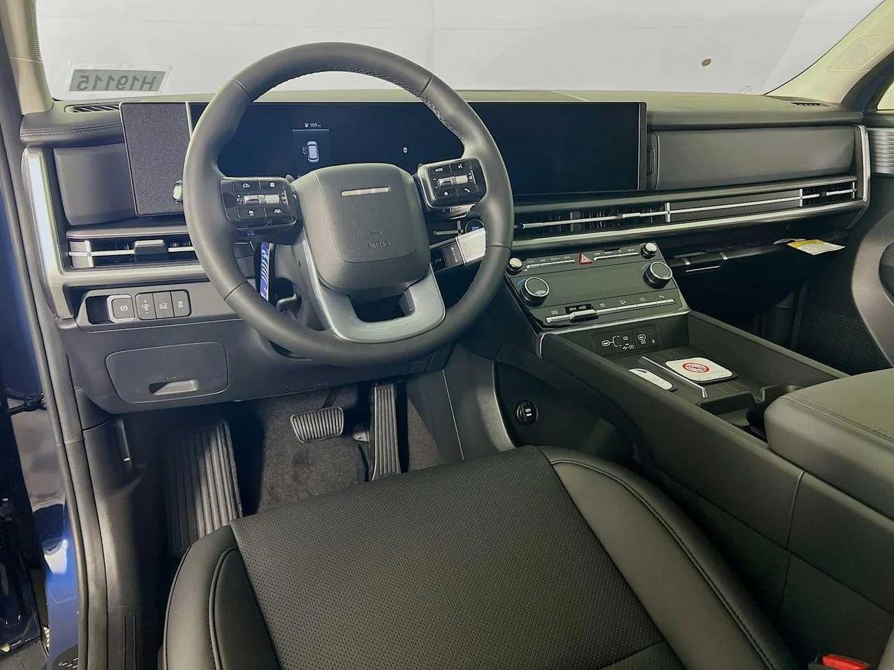 2026 Hyundai Santa Fe Hybrid — photo 7