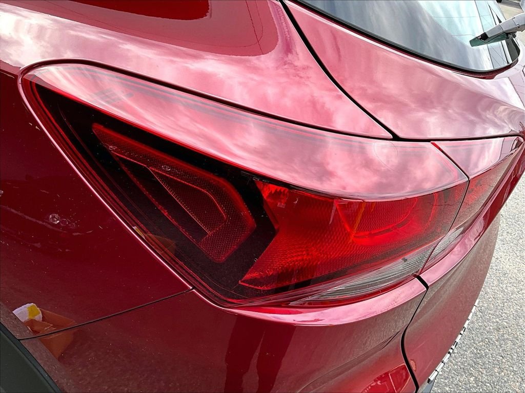 Used 2024 Red Chevrolet LS image 35