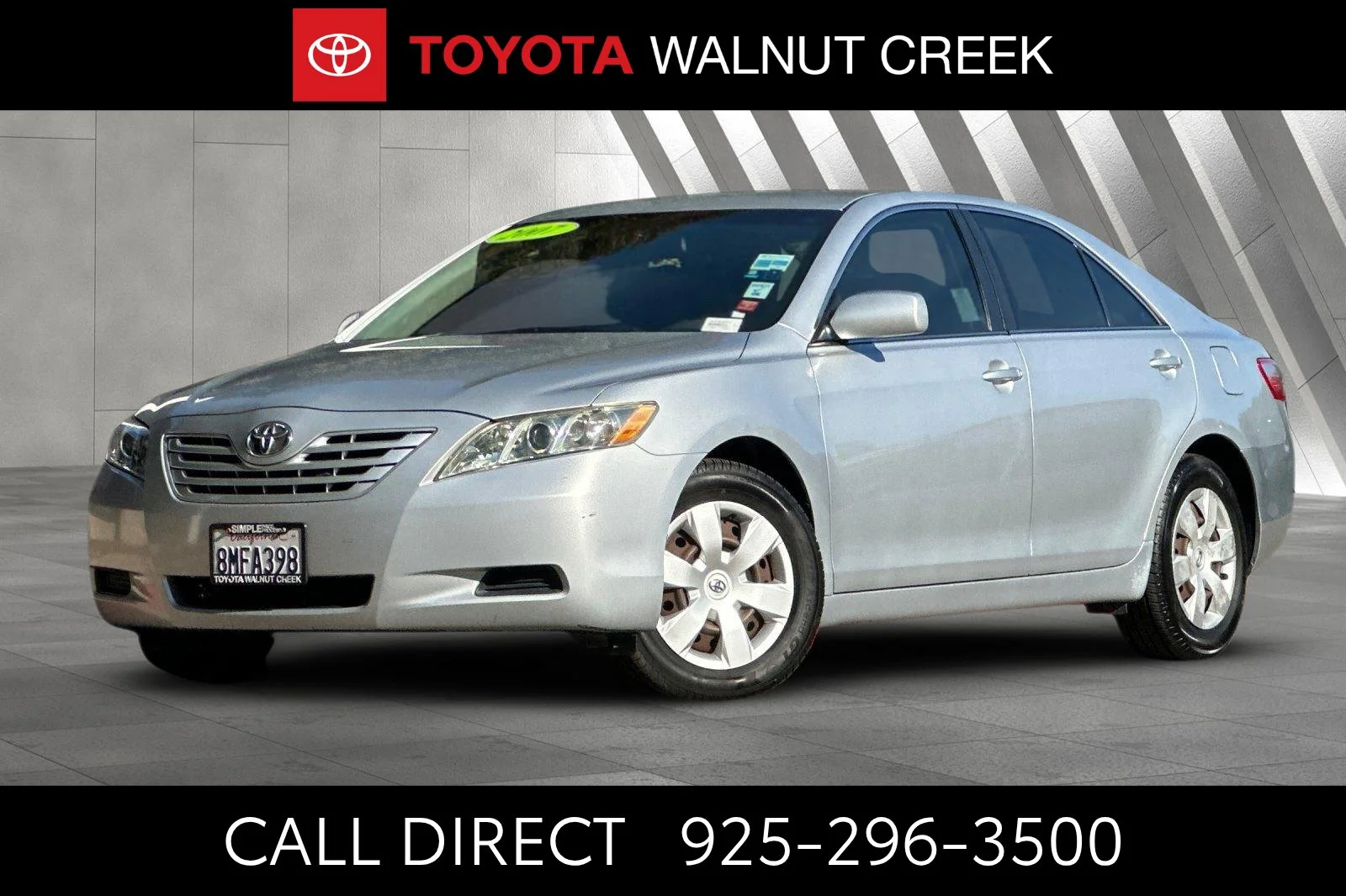 2007 Toyota Camry LE