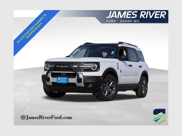2025 Ford Bronco Sport Big Bend®