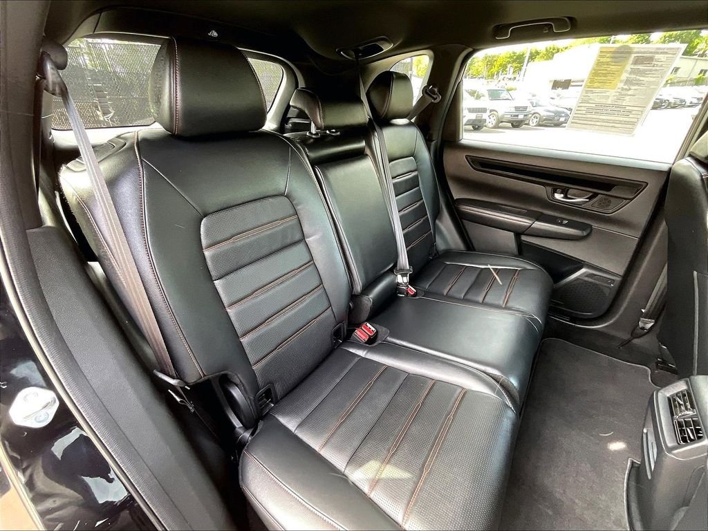 Used 2024 Black Honda Sport-L image 16