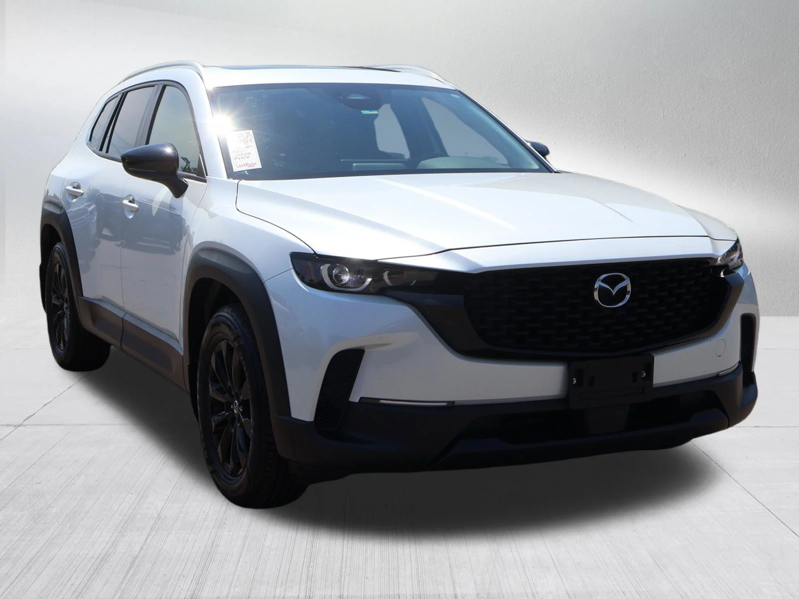 2025 Mazda CX-50