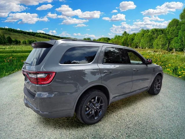 New 2026 Destroyer Gray Clear-Coat Exterior Paint Dodge GT Plus image 7