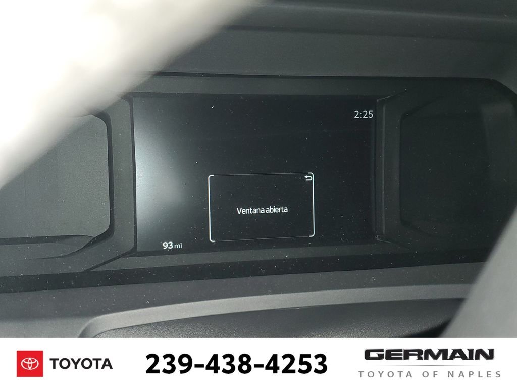 2026 Toyota Tacoma SR5 - Photo 21