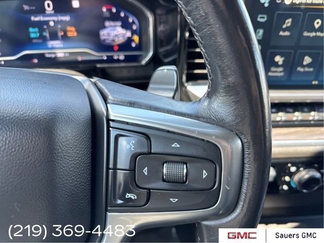 2023 Chevrolet Silverado 1500 LTZ - Photo 27