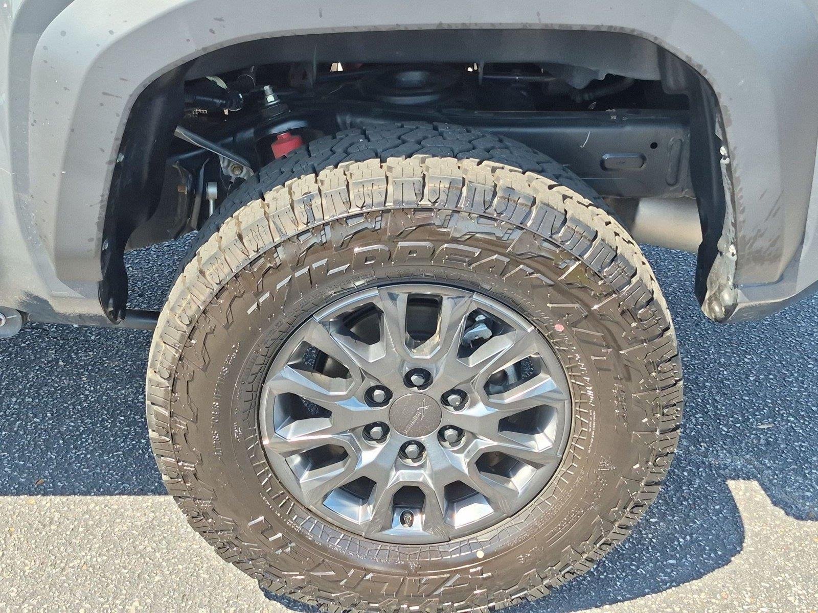 Used 2026 Underground Toyota TRD Off Road image 11