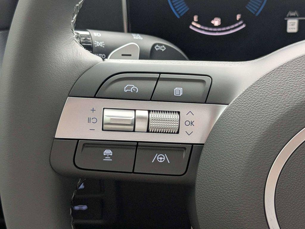 New 2026 Gray Hyundai SEL Sport image 25