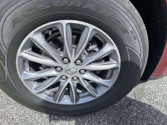 2023 Buick Enclave Essence - Photo 20