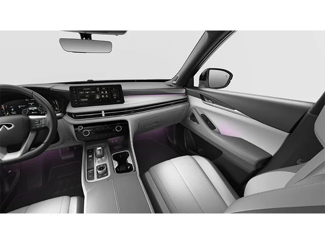 New 2027 2T SUN RED INFINITI Sport AWD image 10