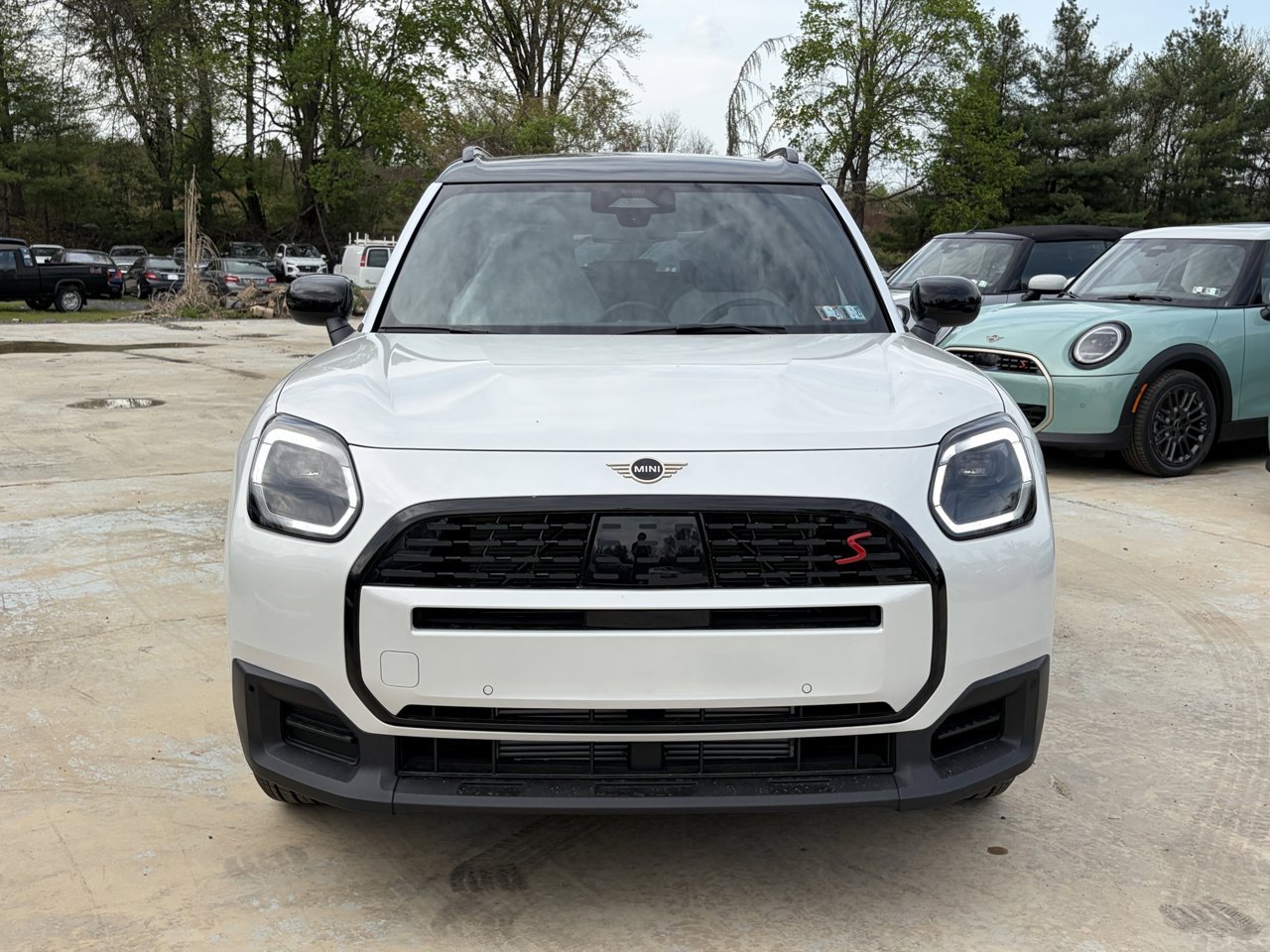 2026 MINI Countryman S - Photo 2