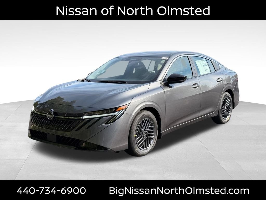 2027 Nissan Sentra
