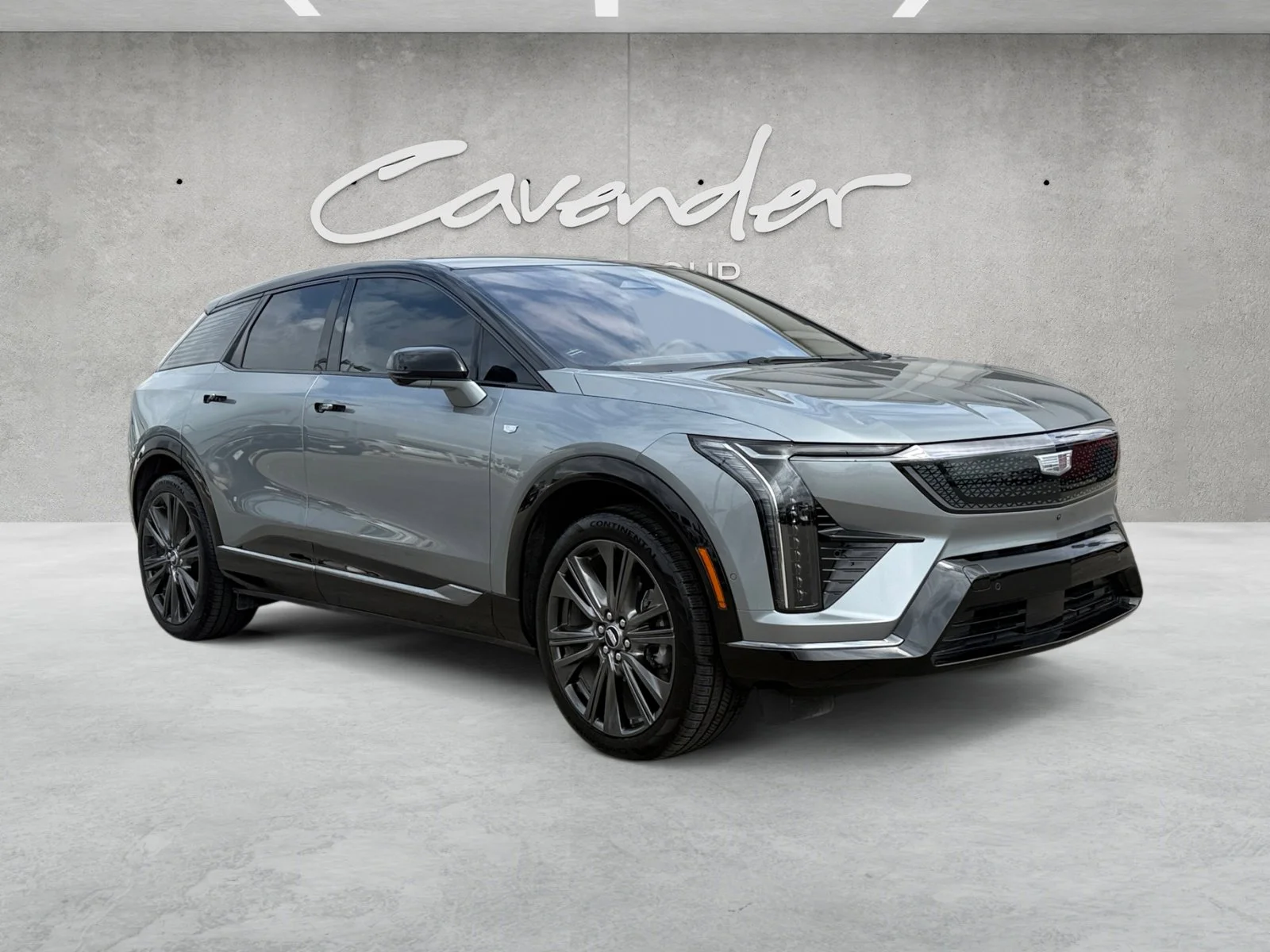 Used 2026 Cadillac OPTIQ Premium Sport with VIN 3GYK3GM41TS113629 for sale in San Antonio, TX