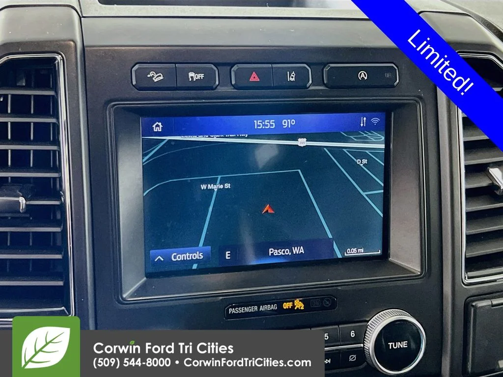 Used 2021 Magnetic Ford Limited image 22