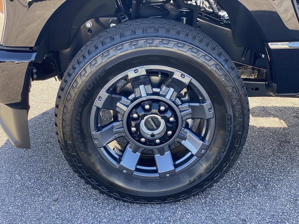 New 2026 Agate Black Metallic Ford F-250® XL image 7