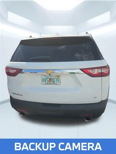 Used 2019 White Chevrolet LT image 5