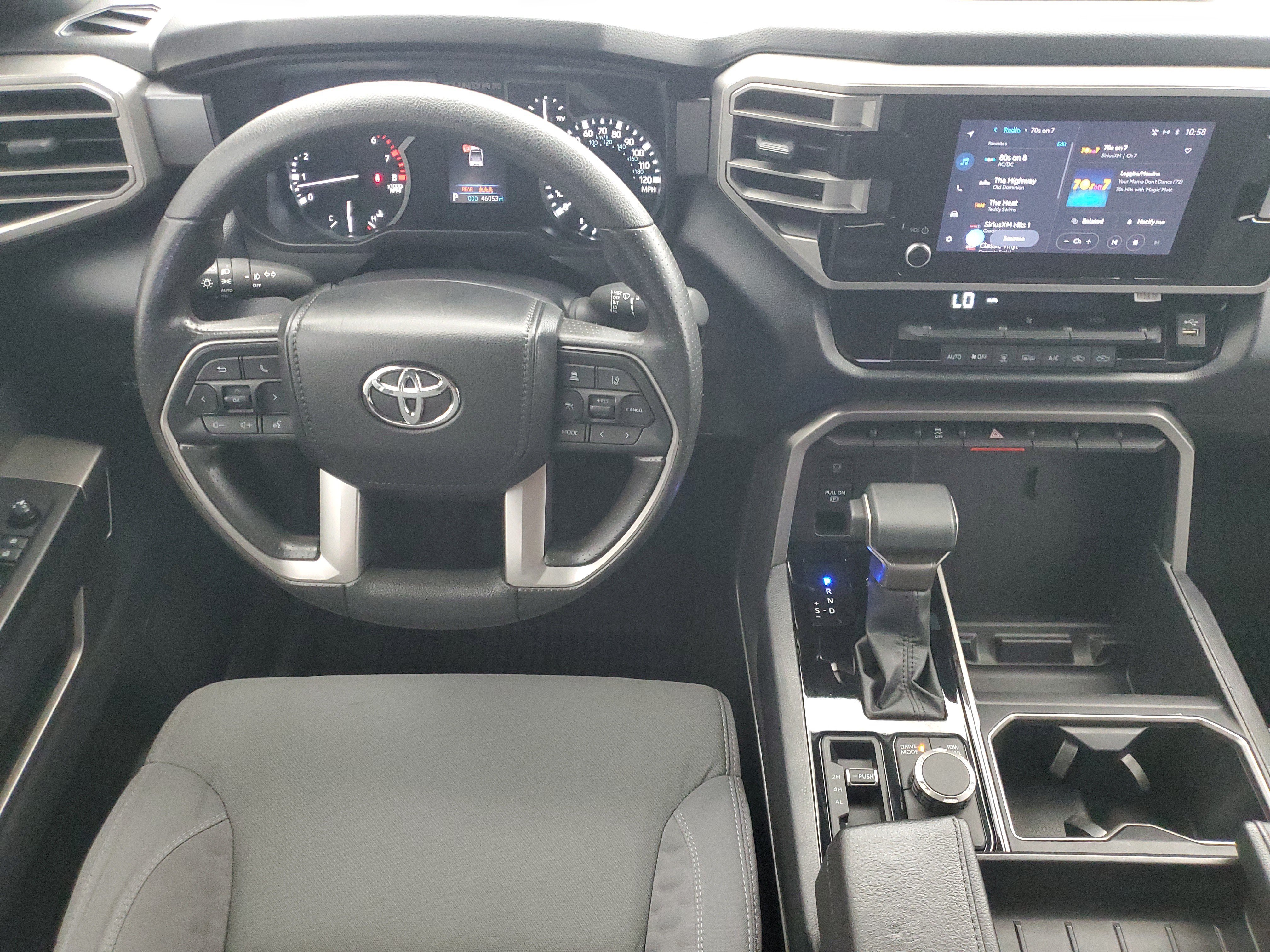 Used 2025 Ice Cap Toyota SR5 image 18