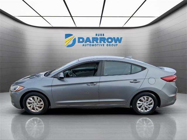 Used 2017 Hyundai Elantra SE with VIN KMHD74LF2HU152818 for sale in Madison, WI