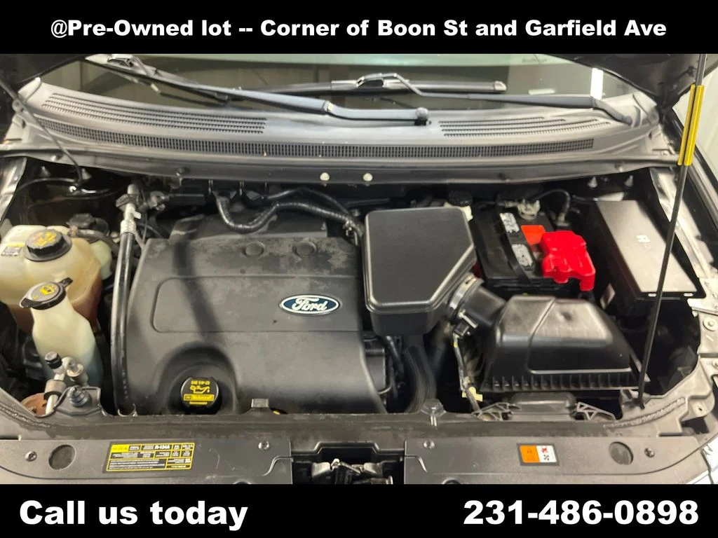 Used 2013  Ford SEL image 10