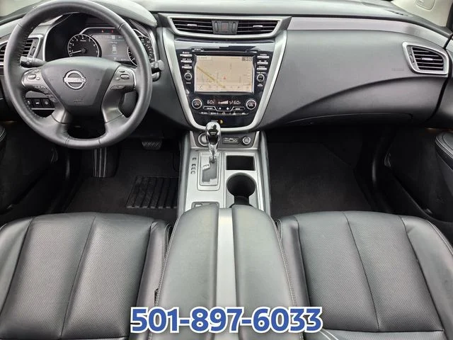 Used 2024 Red Nissan SL image 12