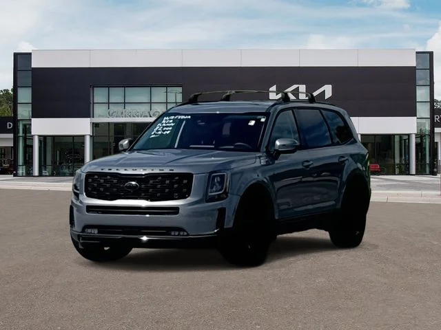 2021 Kia Telluride SX AWD's photo