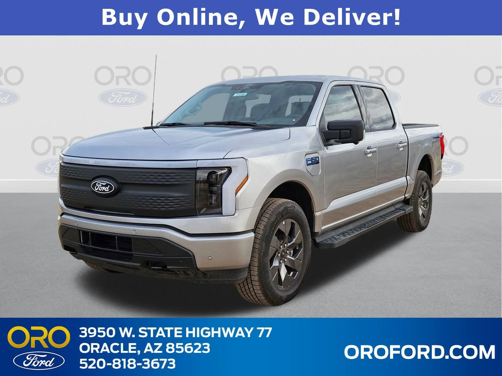2025 Ford F-150 Lightning