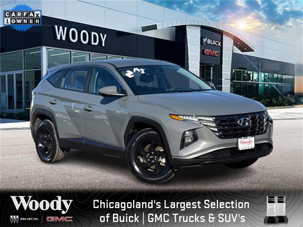 2024 HYUNDAI TUCSON - Image 34