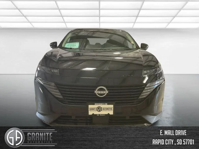 New 2025 Black Nissan SL image 3
