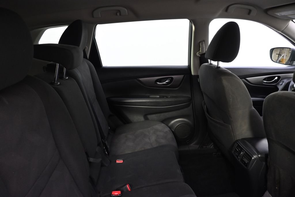 Used 2016 Gun Metallic Nissan S image 16