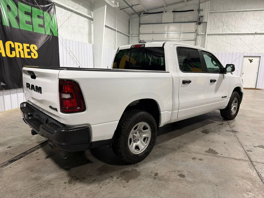 2026 RAM 1500 Tradesman - Photo 6