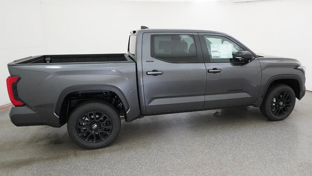 New 2026 Magnetic Gray Metallic Toyota Limited image 16