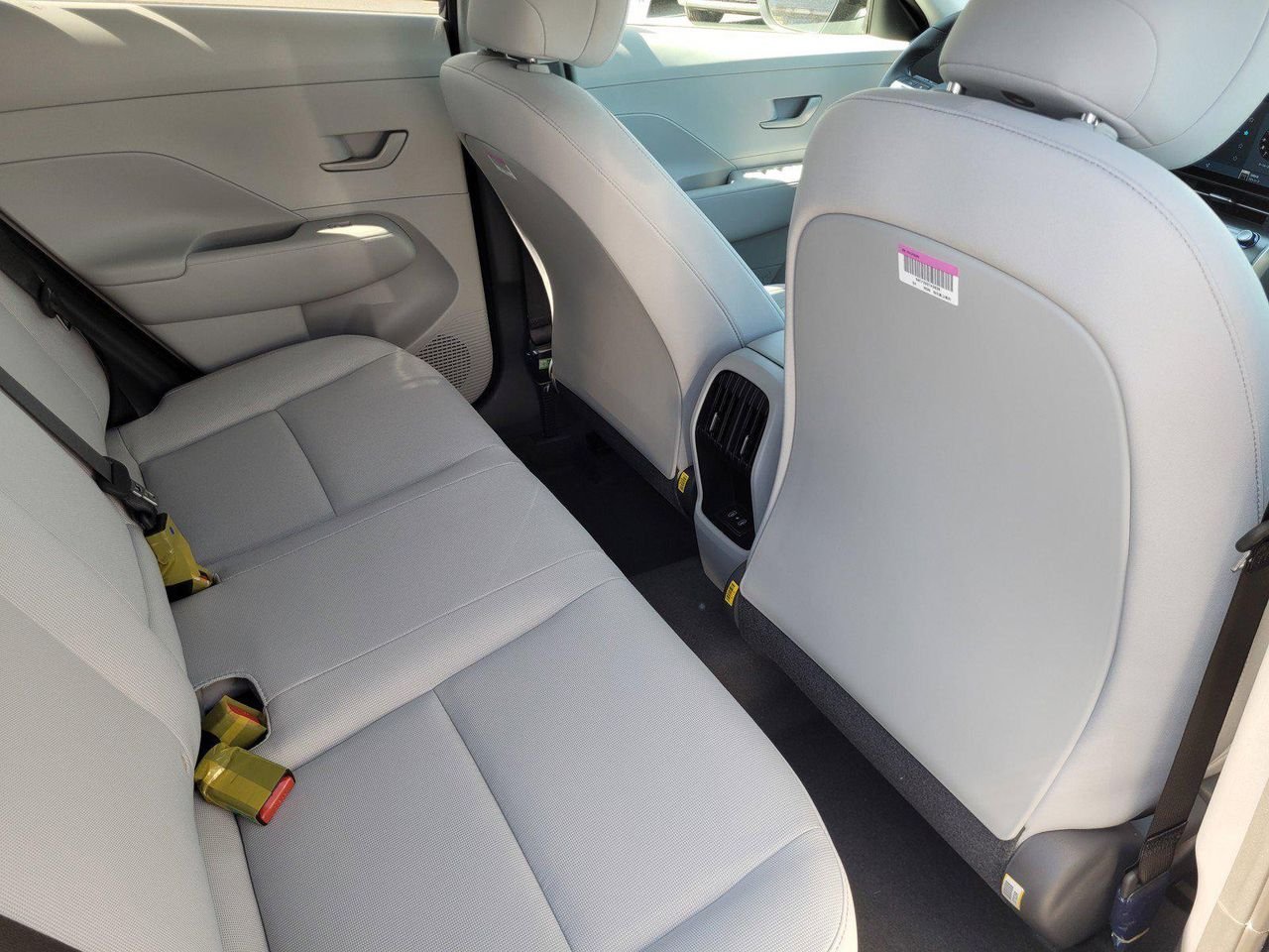 New 2026 Blue Hyundai SEL Sport AWD image 14