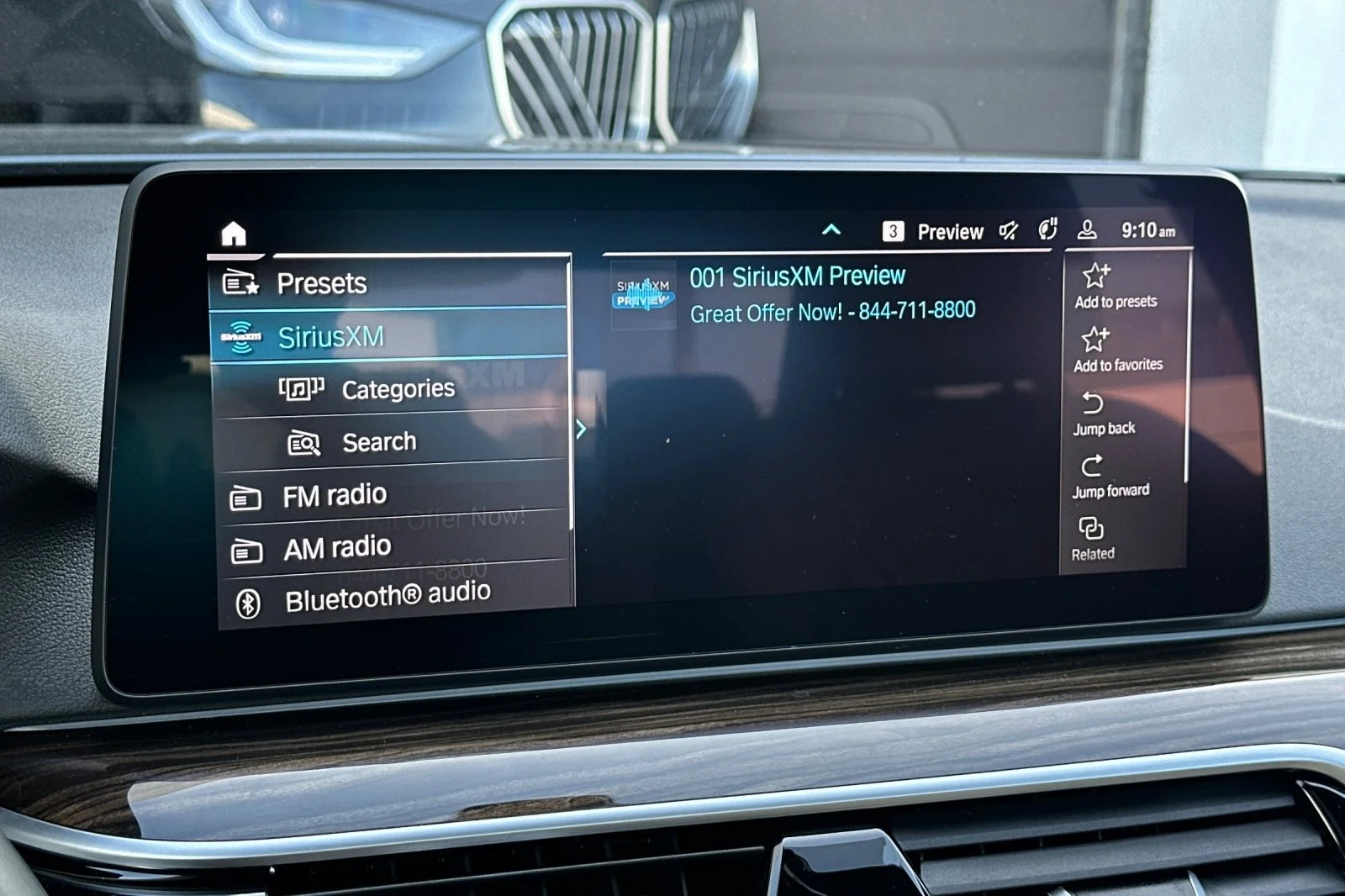 Used 2023 Skyscraper Grey Metallic BMW 530e image 16