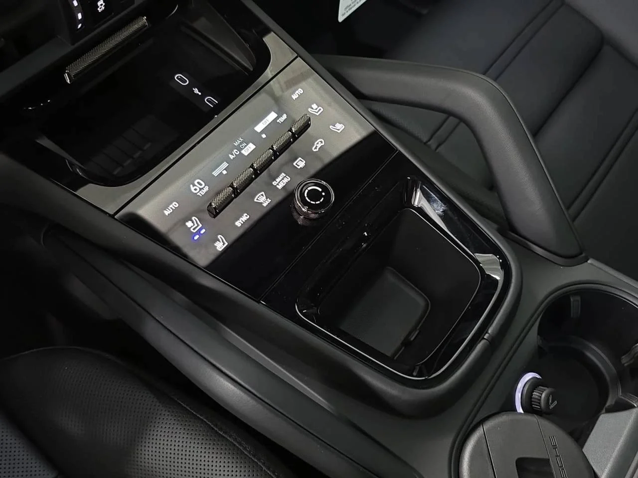 New 2026 Chromite Black Metallic Porsche Turbo E-Hybrid image 20