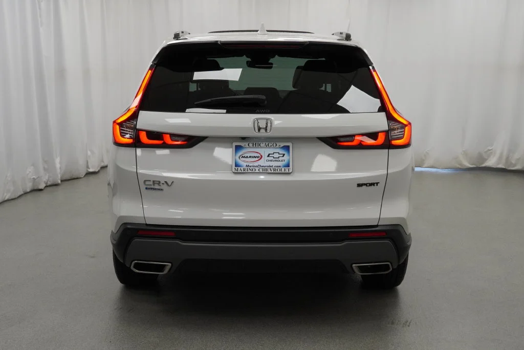 2025 Honda CR-V Sport-L - Photo 27