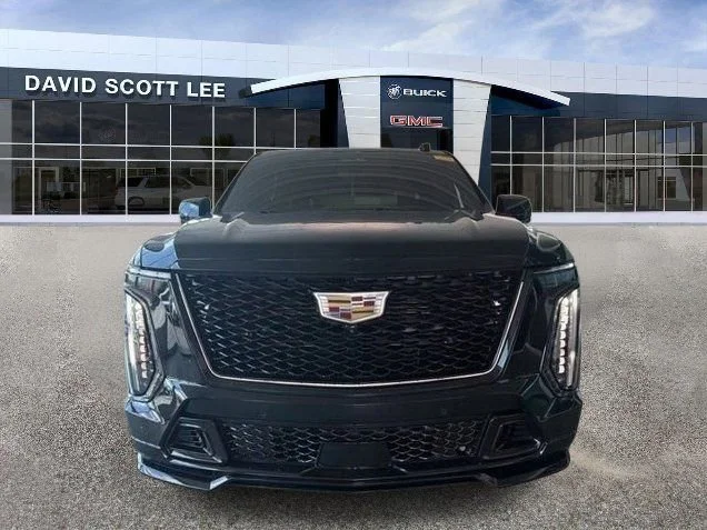 Used 2025 Black Raven Cadillac Escalade-V image 3