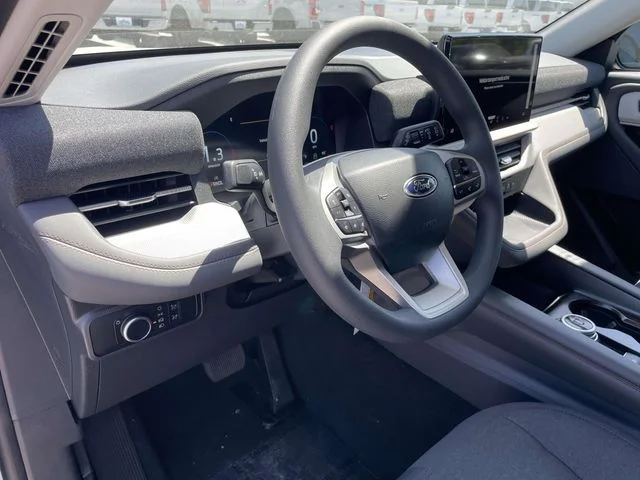 New 2026 White Ford Active image 15