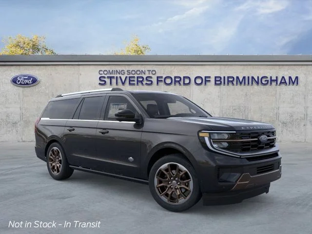 2026 Ford Expedition