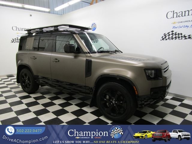 2024 Land Rover Defender 110 X-Dynamic SE