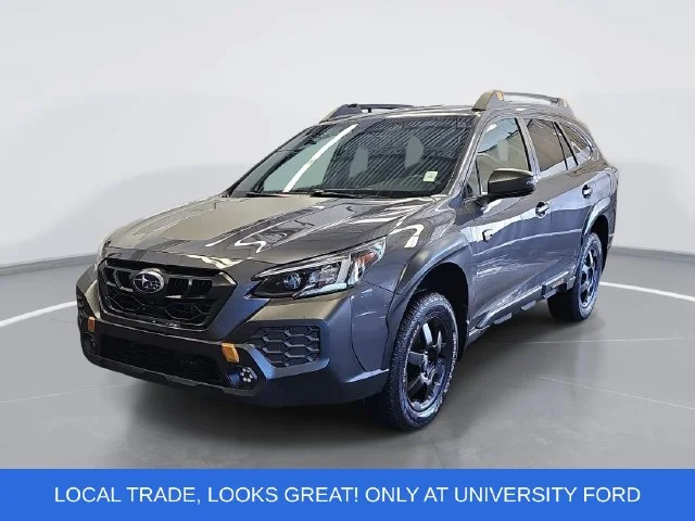 Used 2025 Gray Subaru Wilderness image 7