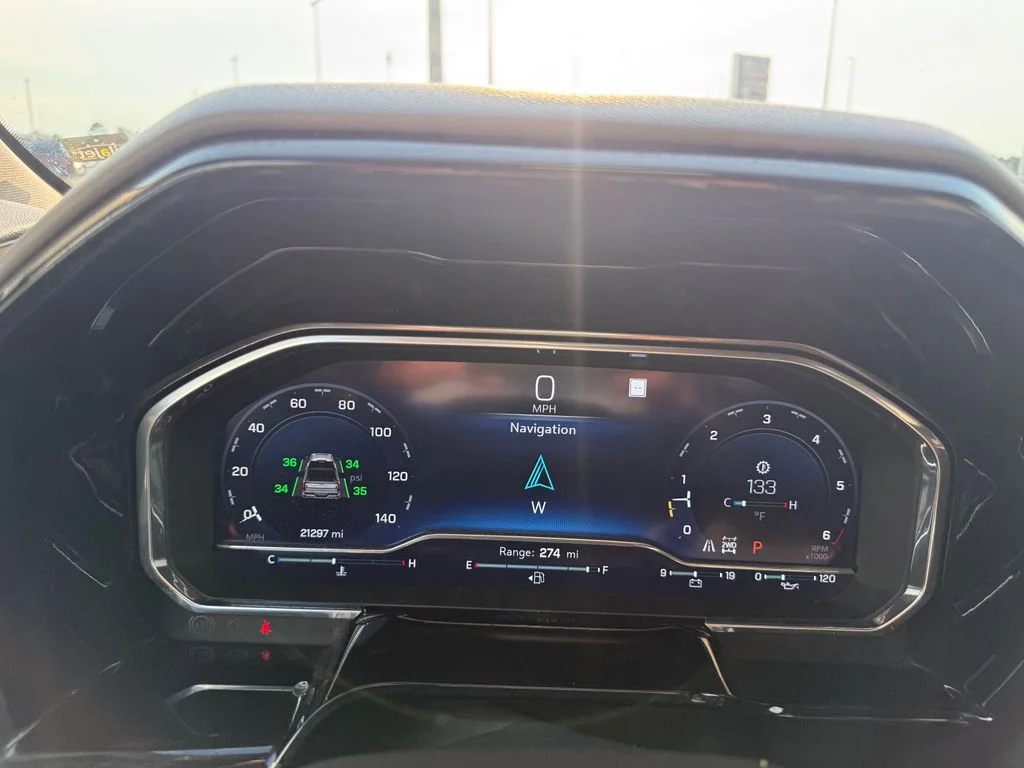 Used 2023 White Chevrolet LTZ image 15
