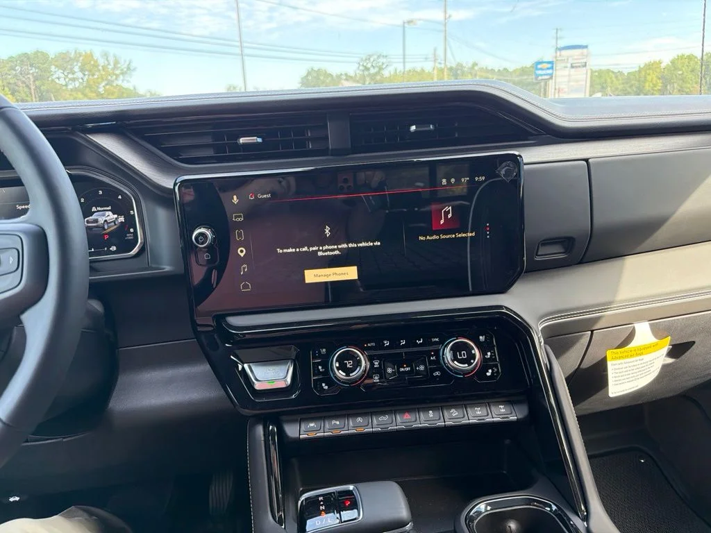 New 2026 Silver GMC AT4X image 27