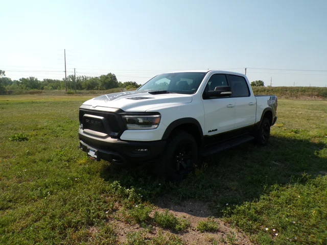 2021 Ram 1500 Rebel